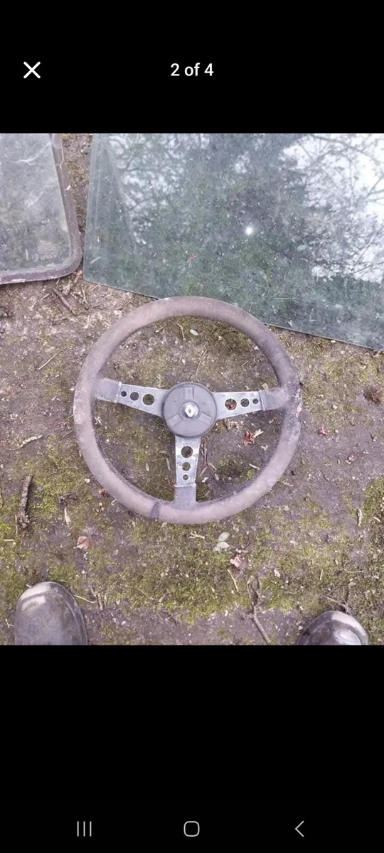 Renault 5 gordini parts - Image 2
