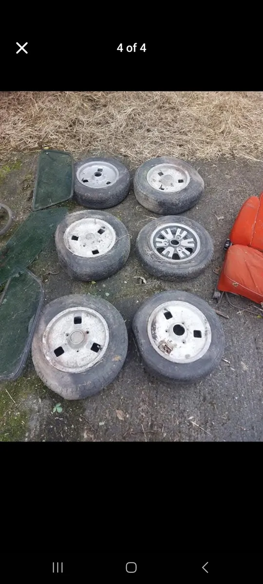 Renault 5 gordini parts - Image 3