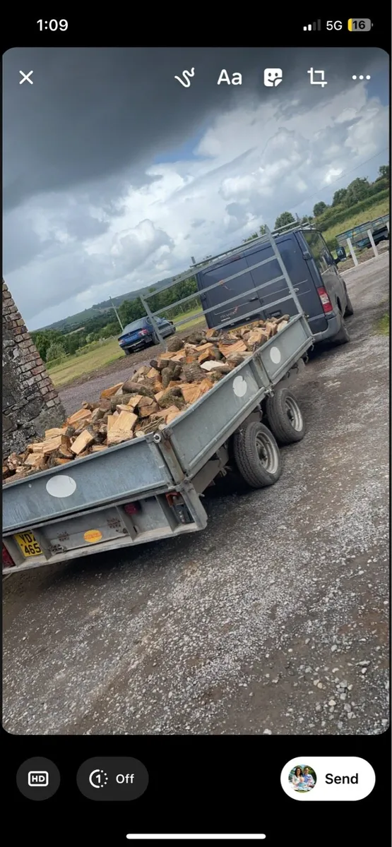 Firewood sticks - Image 2