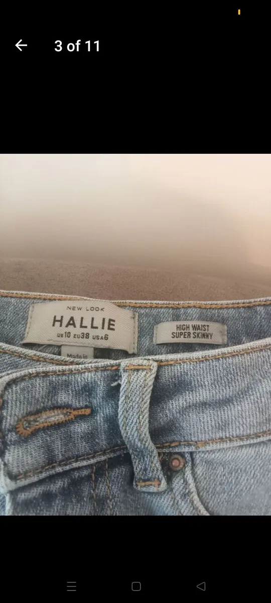 Ladies skinny  jeans bundle size 10 - Image 1