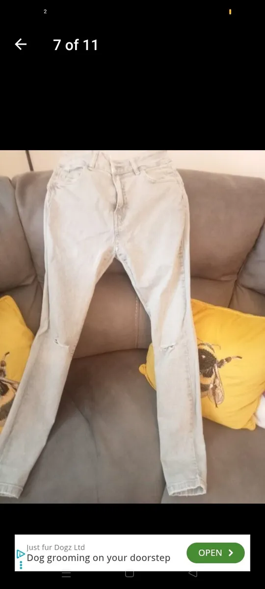 Ladies skinny  jeans bundle size 10 - Image 3