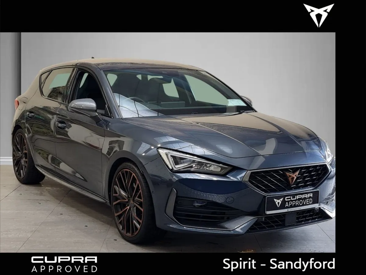 Cupra Leon VZ 2.0tsi 300HP Dsg call Andrew 086261 - Image 1