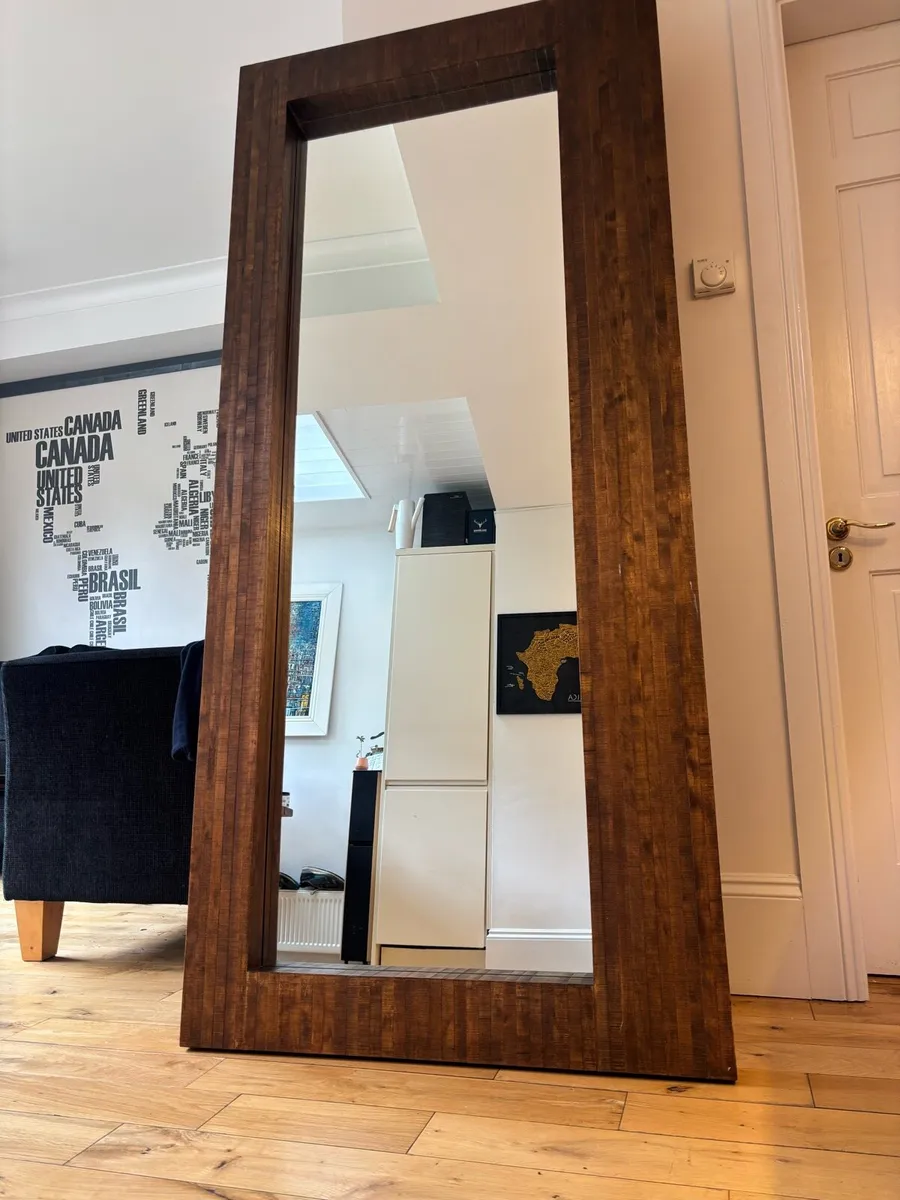Large freestanding mirror - Image 2