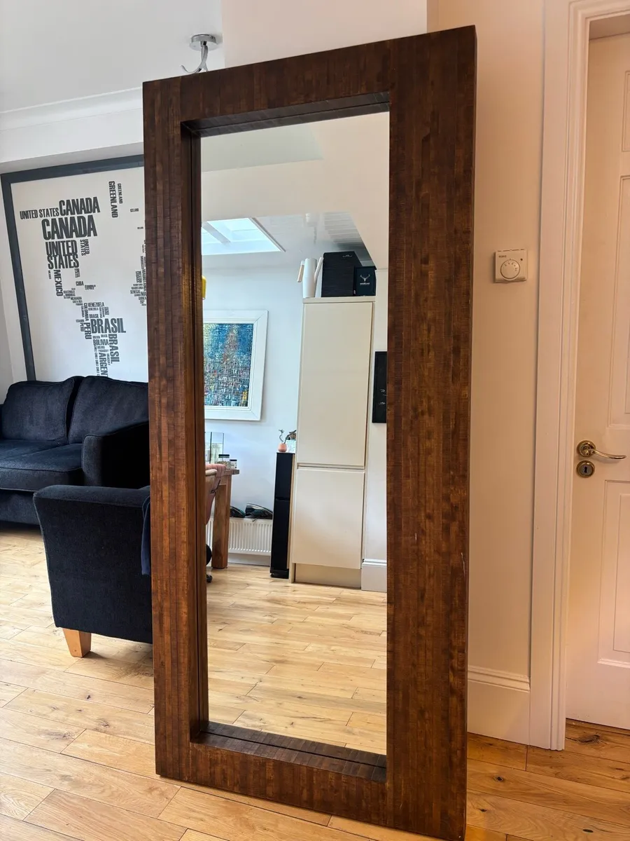 Large freestanding mirror - Image 3