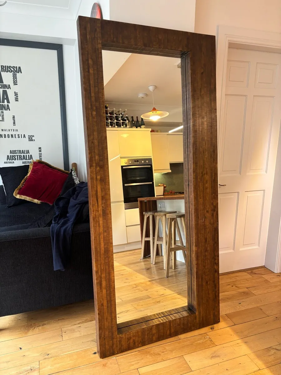 Large freestanding mirror - Image 4