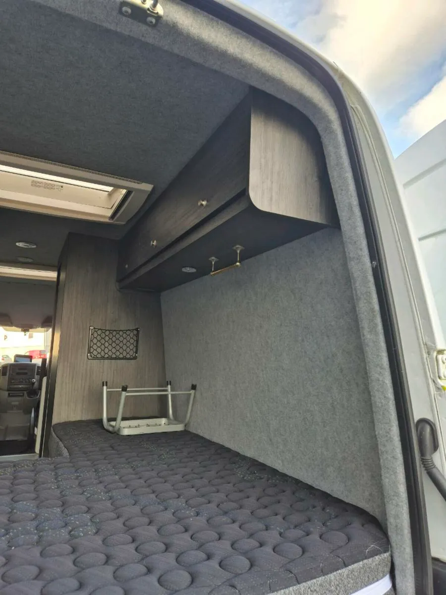 Lwb sprinter, camper - Image 3