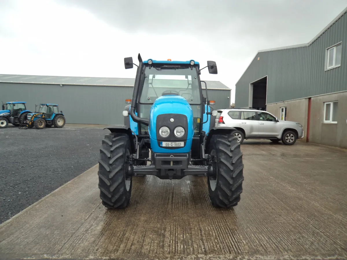 2008 Landini Vision 95 - Image 4