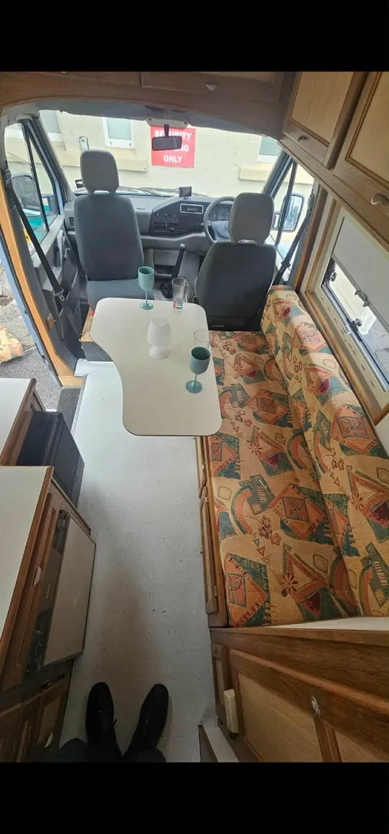 VW  Campervan - Image 3