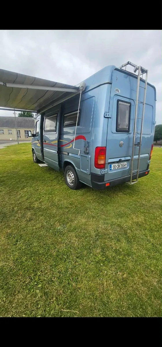 VW  Campervan - Image 1