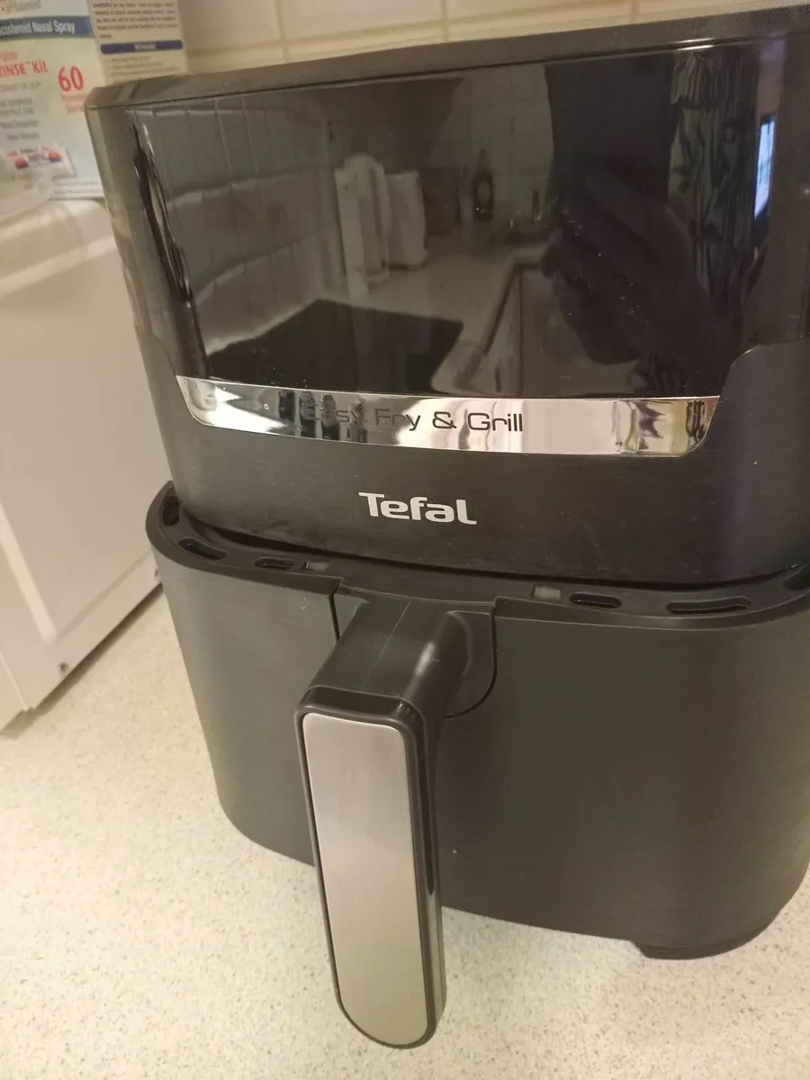 Air fryer & Grill - Tefal -  Excellent Condition - Image 2