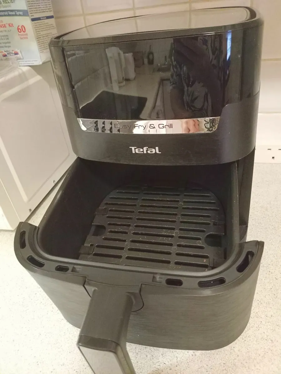 Air fryer & Grill - Tefal -  Excellent Condition - Image 3