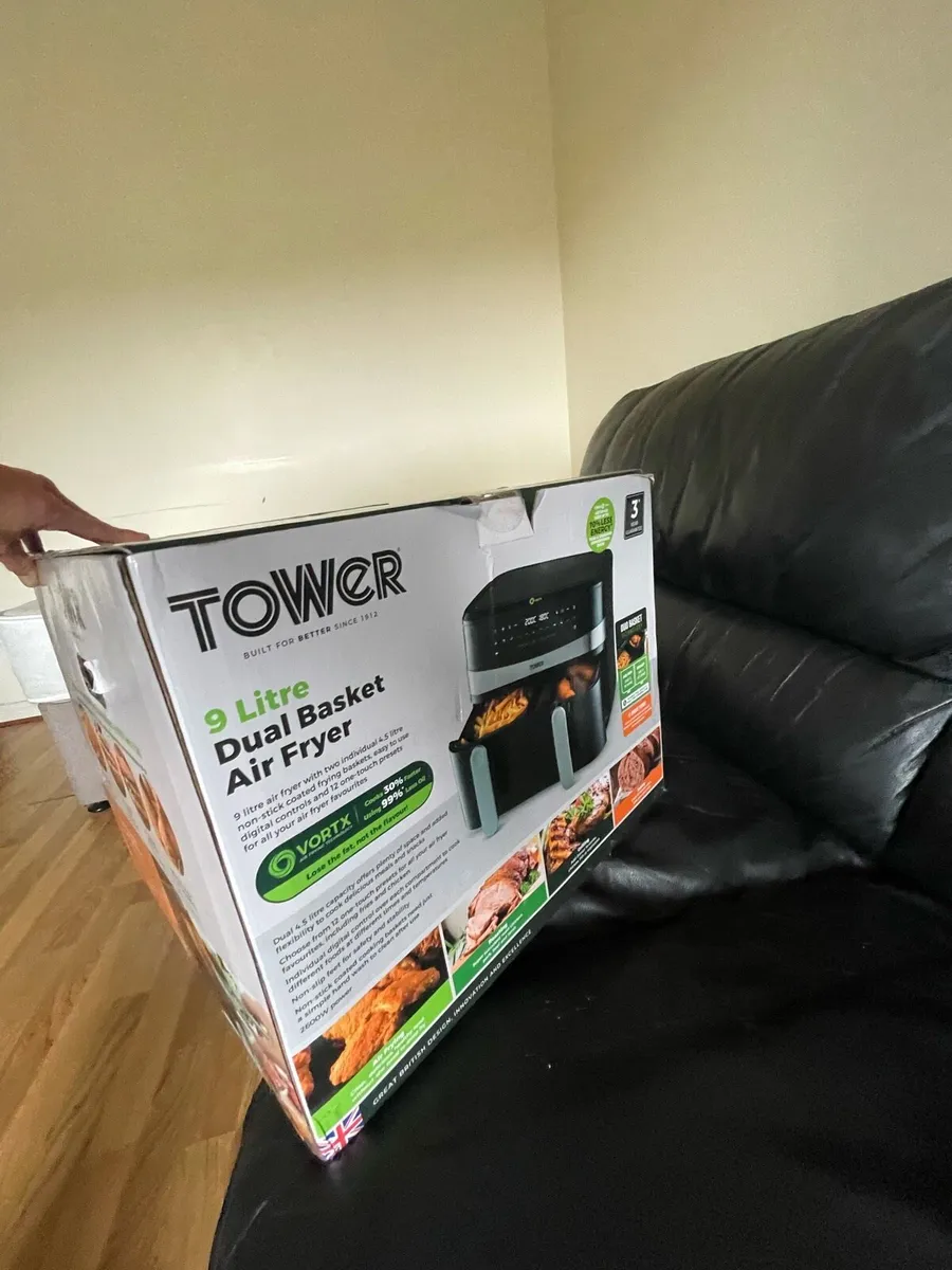 New/unused Air fryer - Image 2