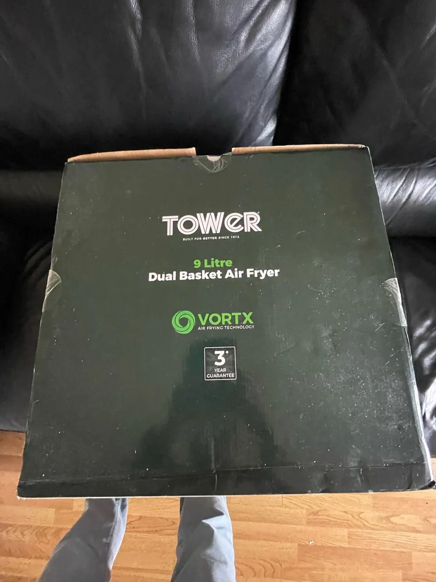 New/unused Air fryer - Image 4