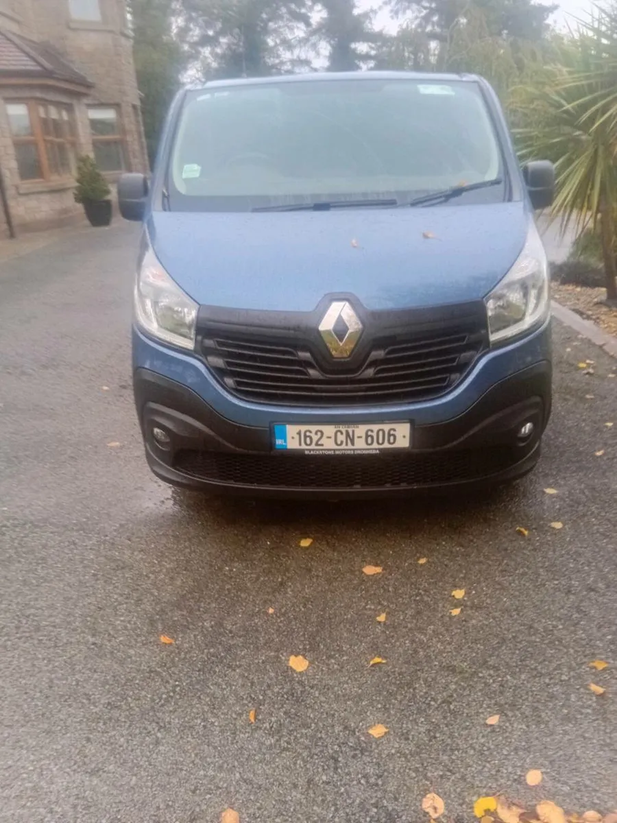 Renault traffic - Image 1