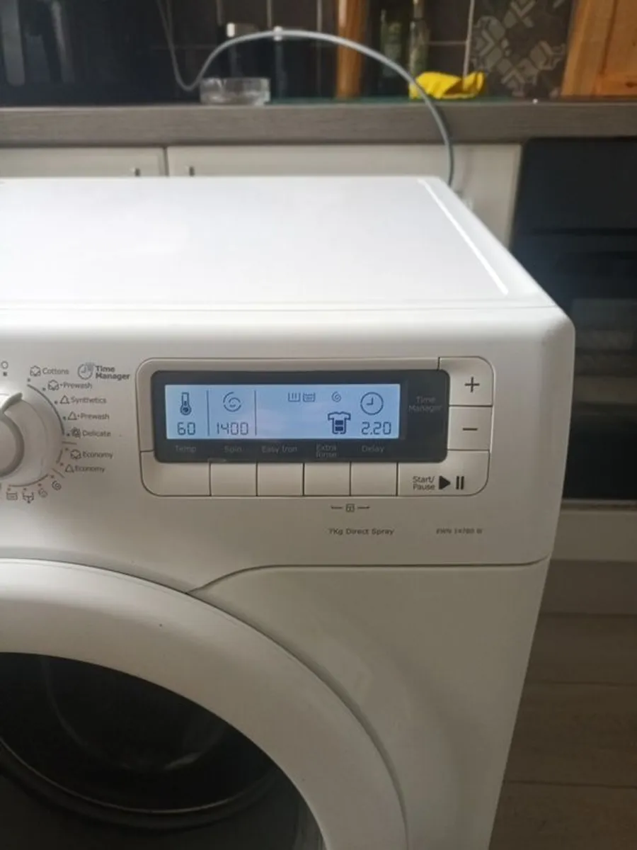 Washing Machine - Image 4