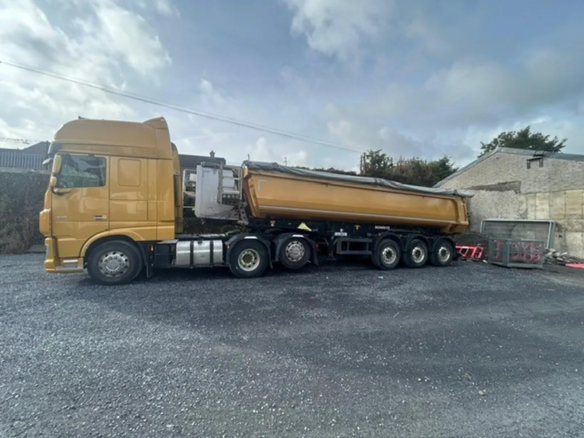 2019 DAF XF430 6x2 Tag Axle - Image 2