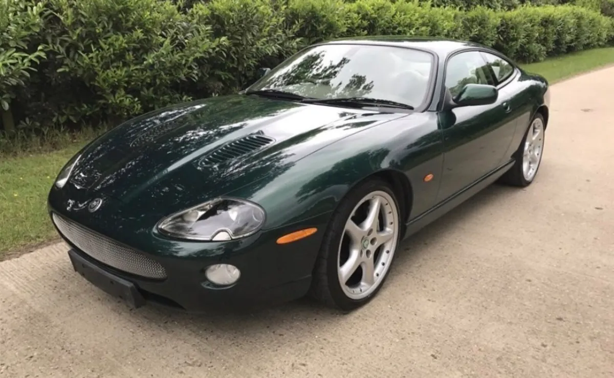 Wanted - Jaguar XKR or XJ 4L V8 or Super V8 - Image 1