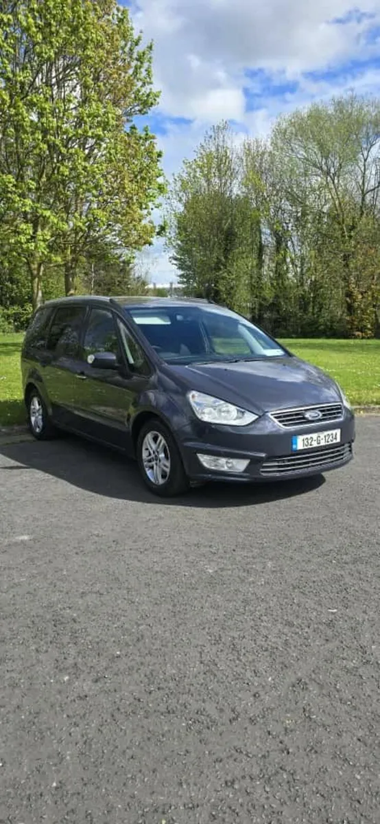 Ford Galaxy 2013 - Image 3