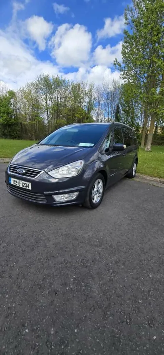 Ford Galaxy 2013 - Image 4