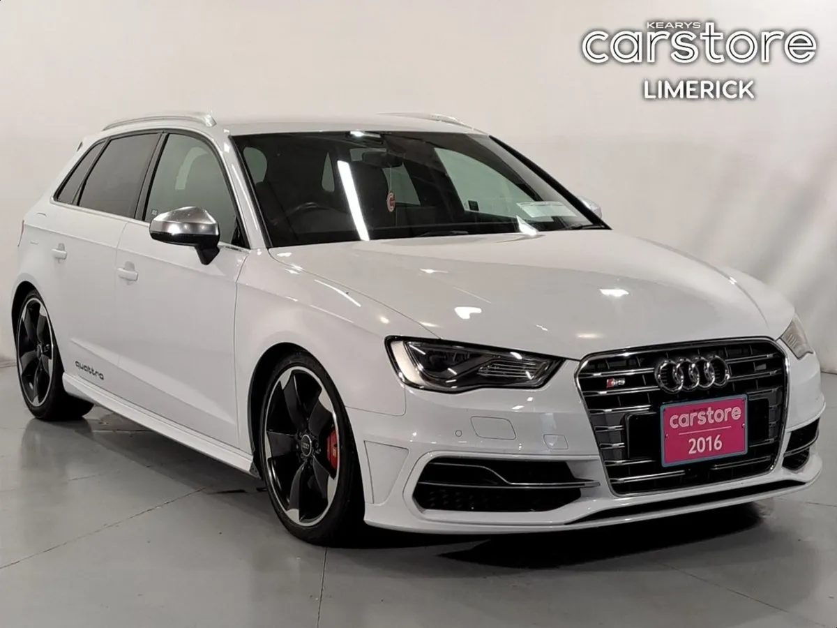 Audi S3 2.0 Tfsi Quattro - Image 1
