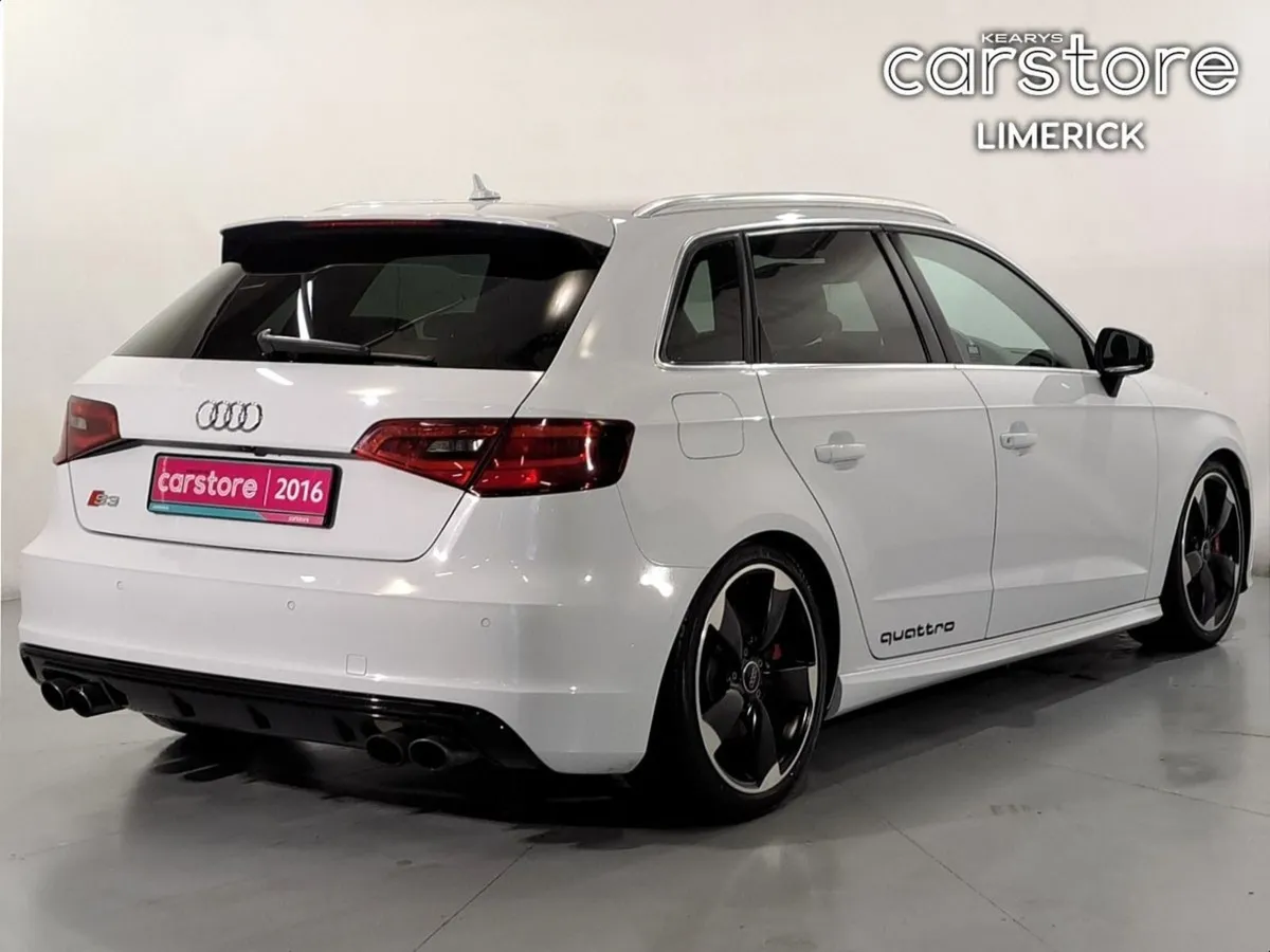 Audi S3 2.0 Tfsi Quattro - Image 3
