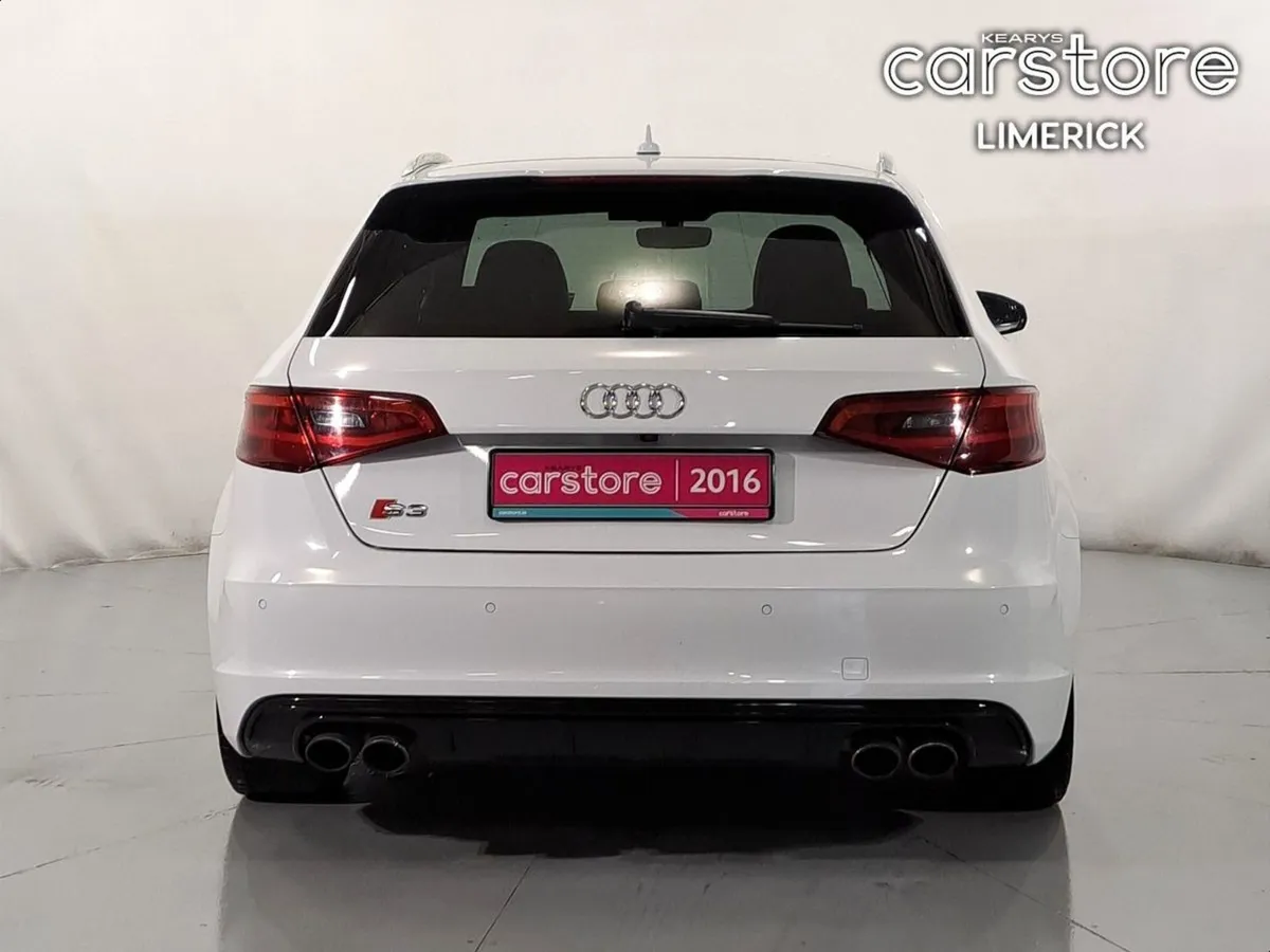 Audi S3 2.0 Tfsi Quattro - Image 4