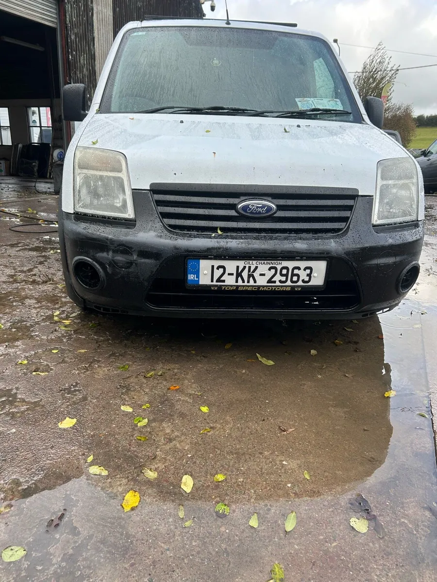2012 Ford Transit Connect - Image 1