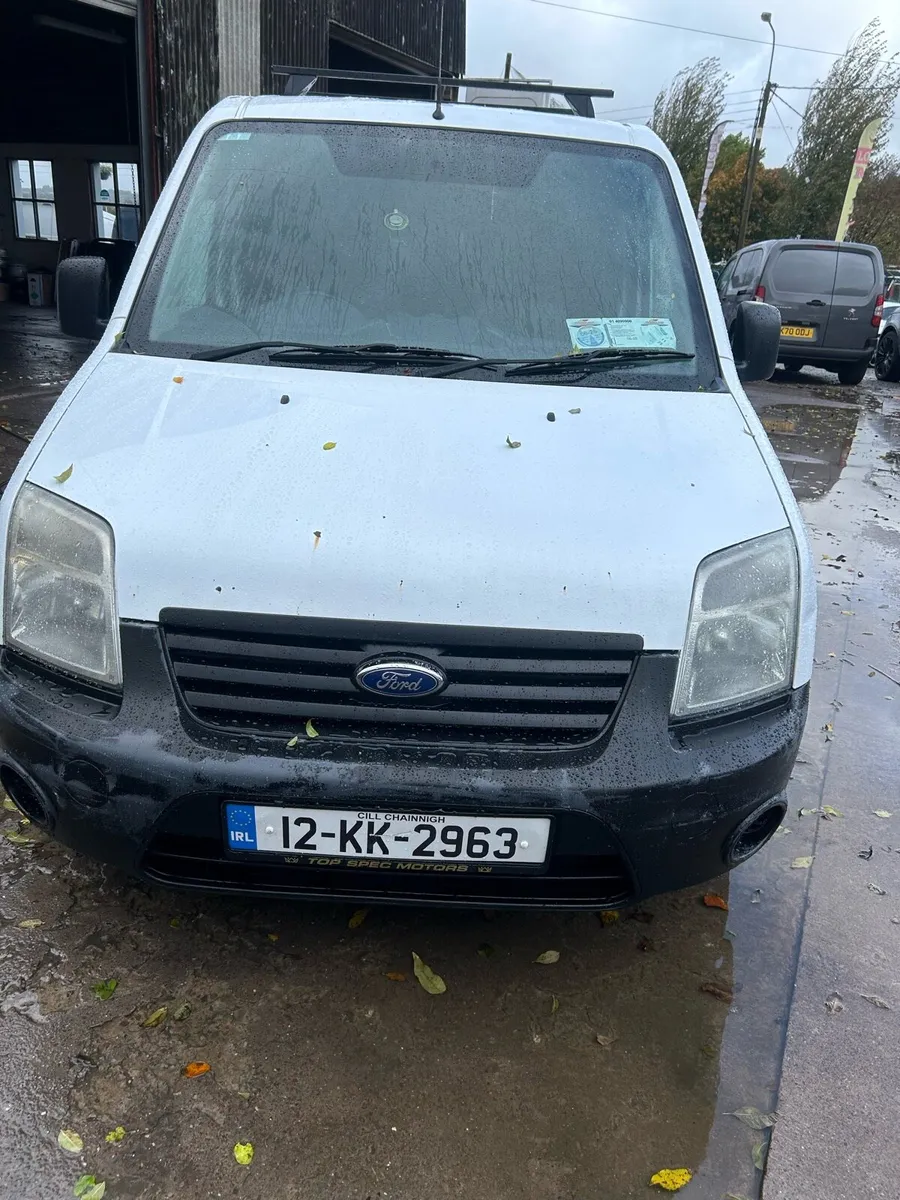 2012 Ford Transit Connect - Image 2