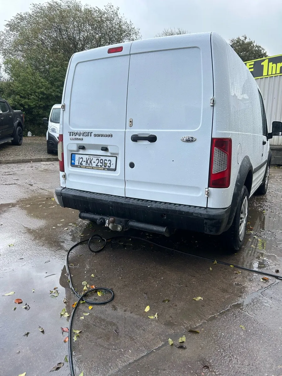 2012 Ford Transit Connect - Image 3