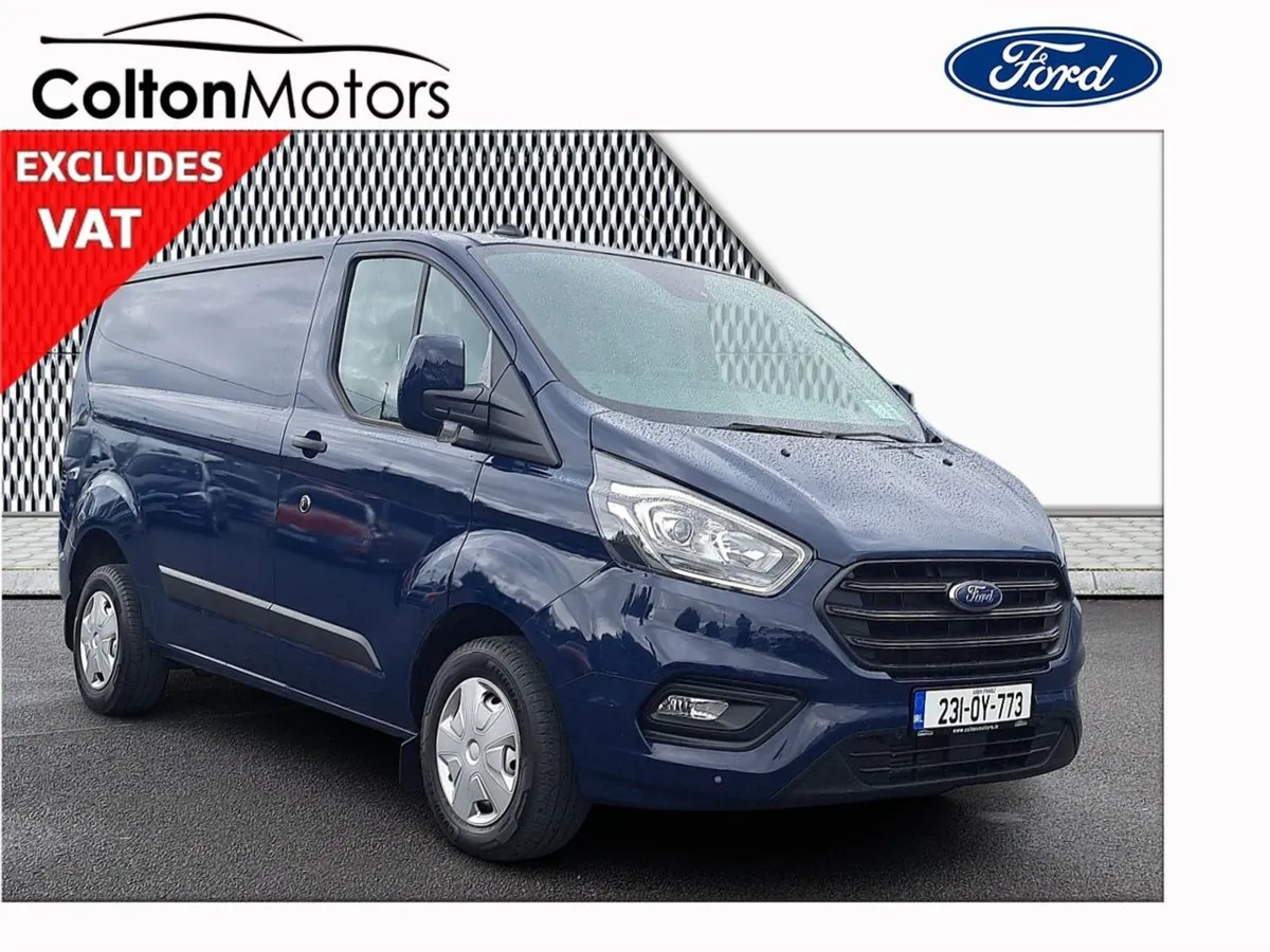Ford Transit Custom Transit Custom 280 S Trend 2. - Image 1