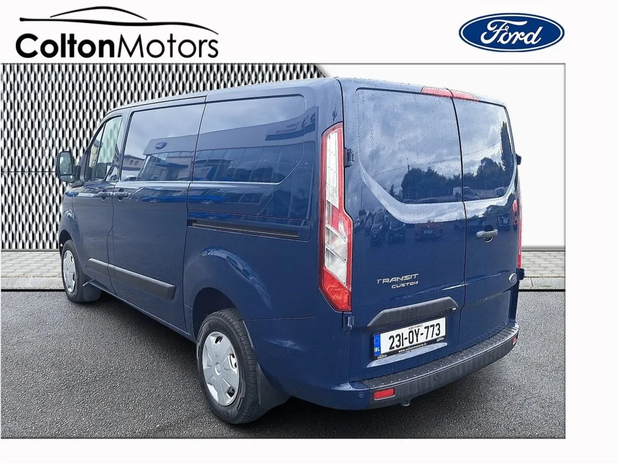 Ford Transit Custom Transit Custom 280 S Trend 2. - Image 4