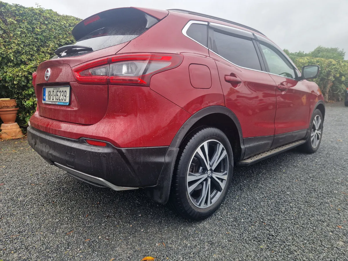 Nissan Qashqai SV PREMIUM 2018 - Image 3