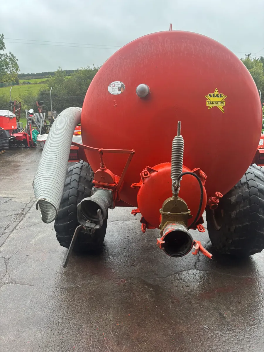 STAR 1600 TANKER - Image 3