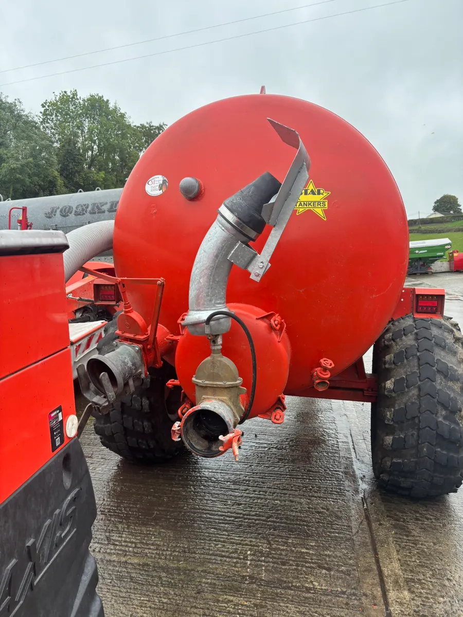 STAR 1600 TANKER - Image 4