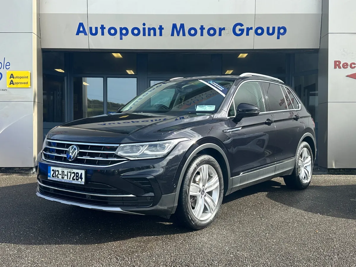 2.0 TDI ELEGANCE (150bhp) - SAVE 2000eur - Image 1