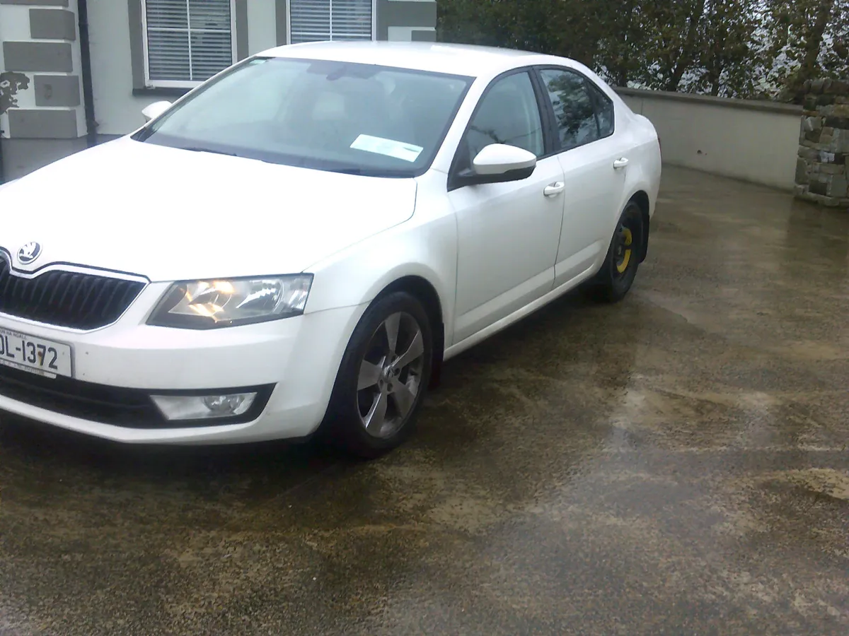 Skoda Octavia 2014 - Image 4