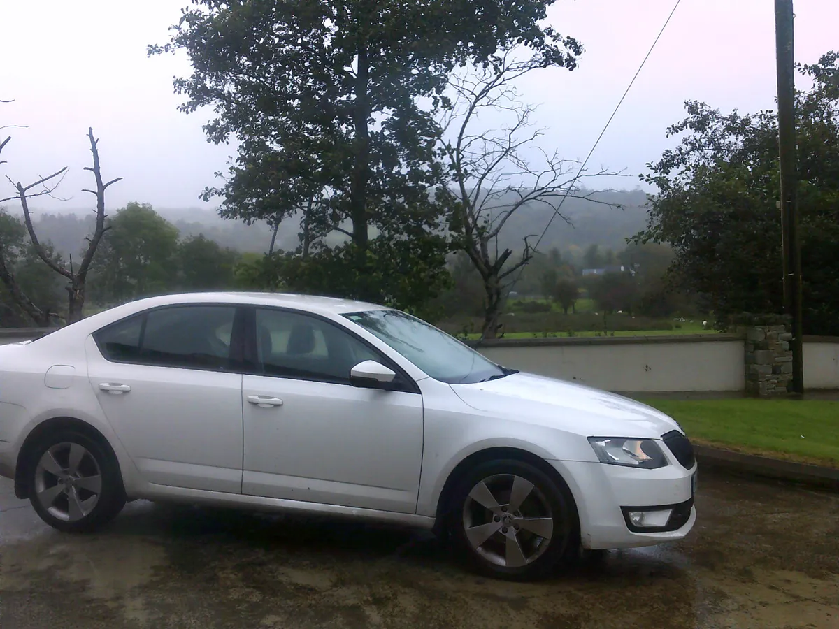Skoda Octavia 2014 - Image 3
