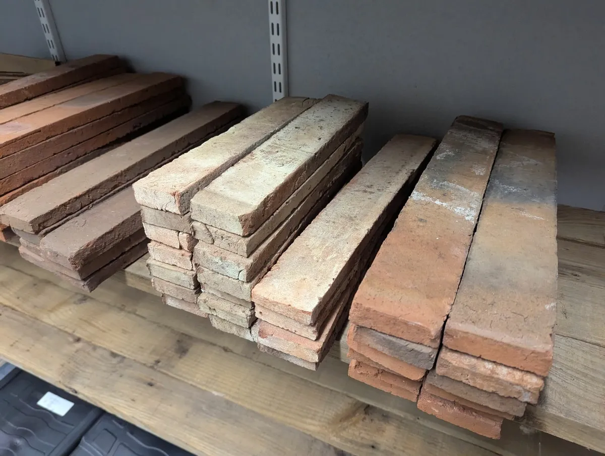 Brick Slips Tiles - For Wall Indoor or Outdoor - Image 2