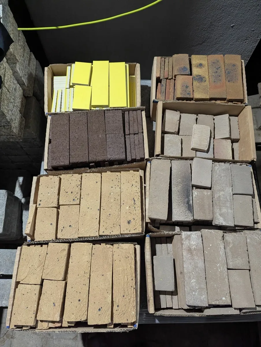 Brick Slips Tiles - For Wall Indoor or Outdoor - Image 4