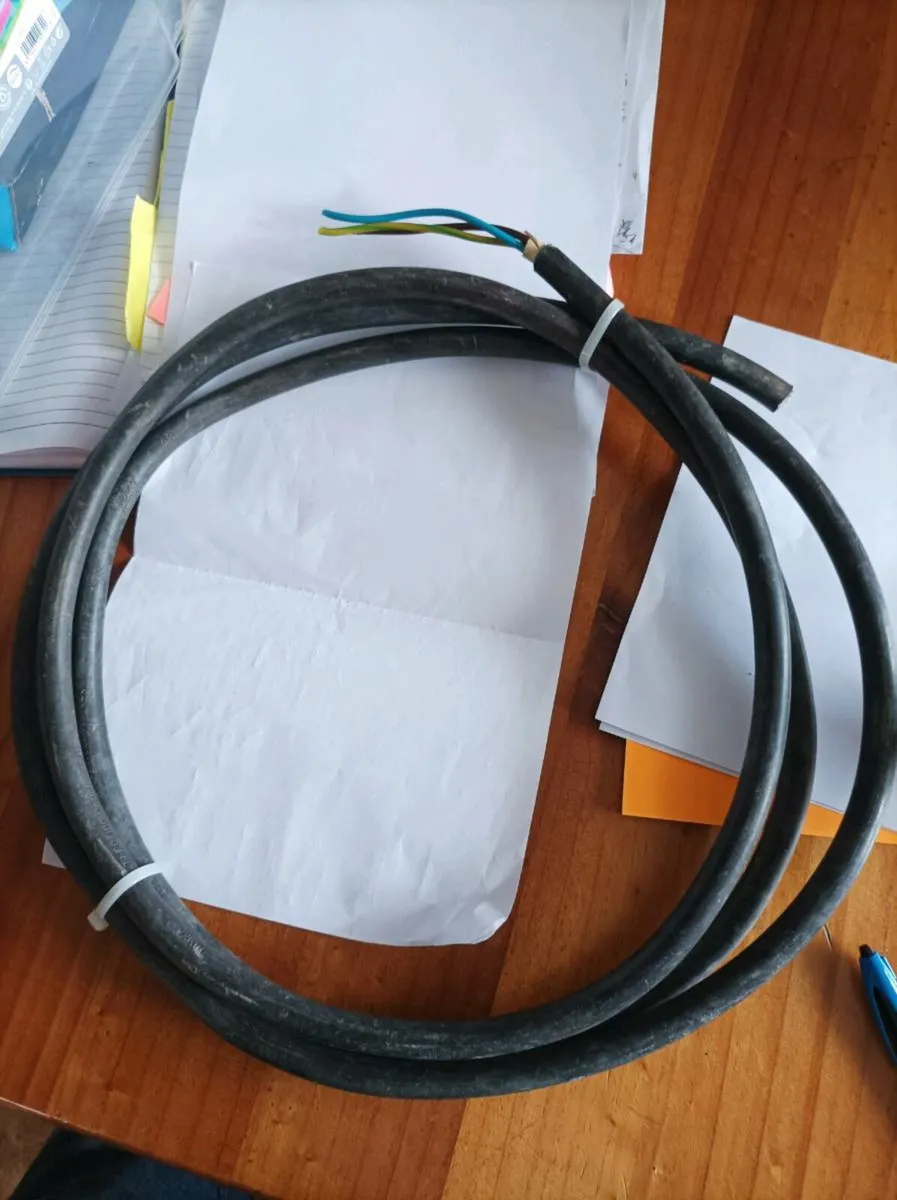 Underground Armoured cable 2.5 - Image 1