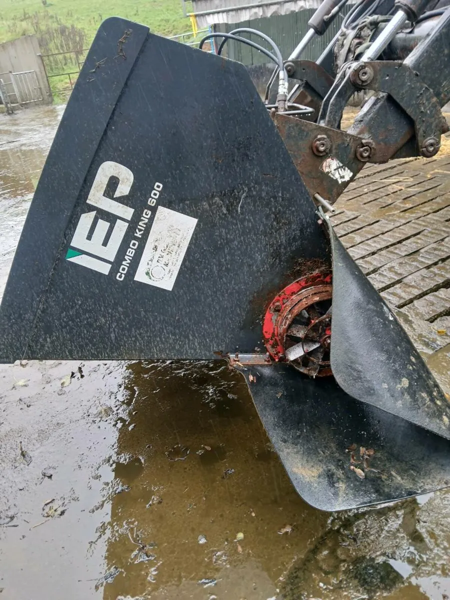 Beet and meal bucket - Image 1