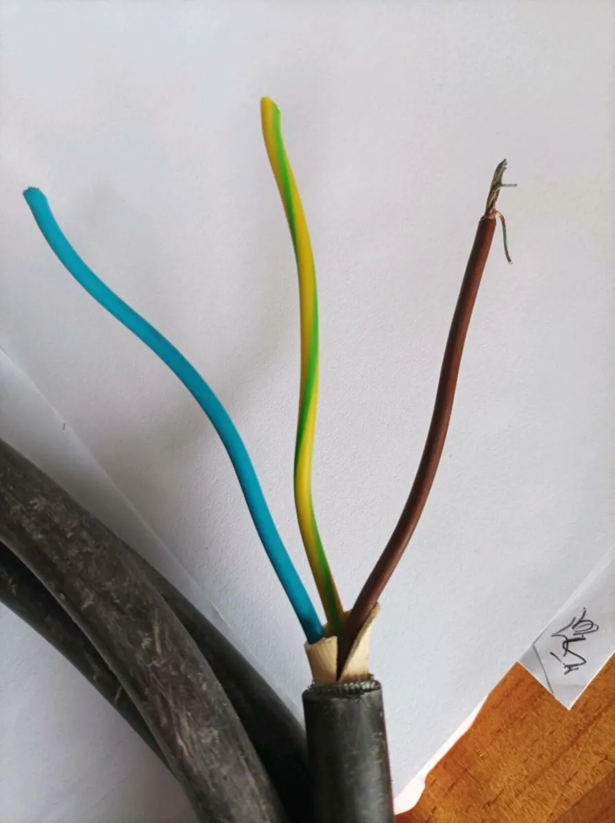 Underground Armoured cable 2.5 - Image 2
