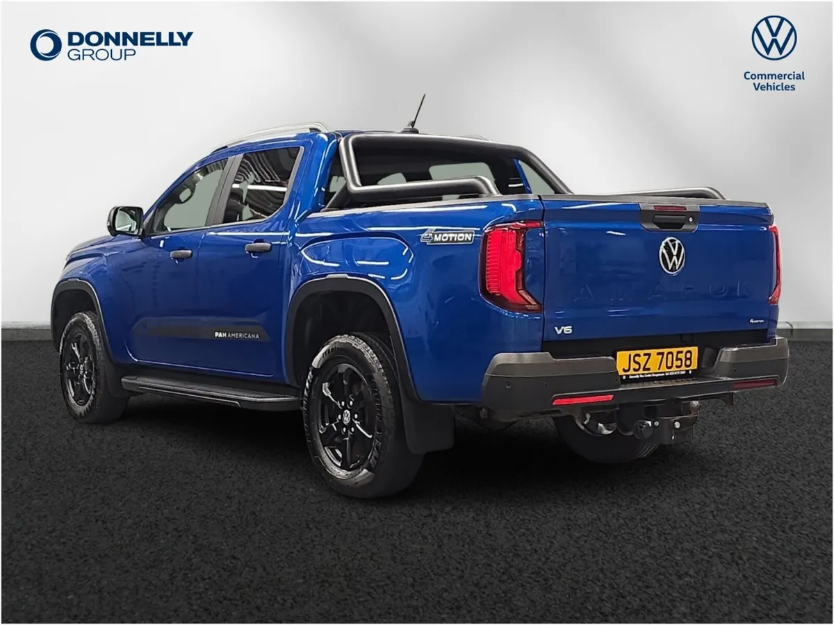 Volkswagen Amarok Diesel PanAmericana - Image 3