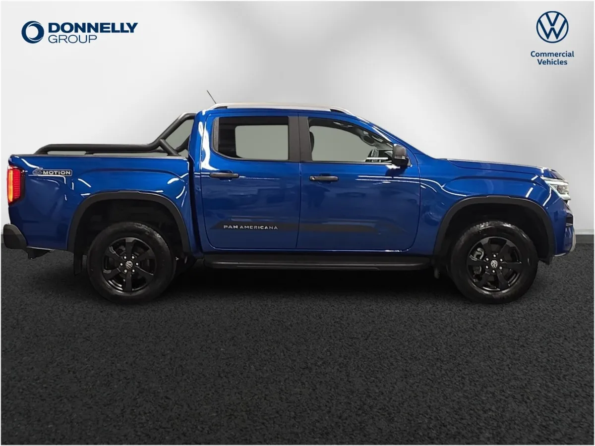 Volkswagen Amarok Diesel PanAmericana - Image 4
