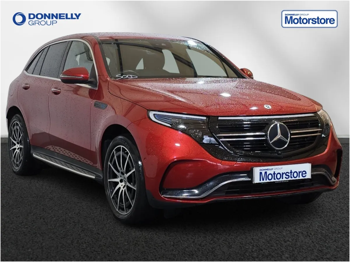 Mercedes-Benz EQC Estate AMG Line - Image 1