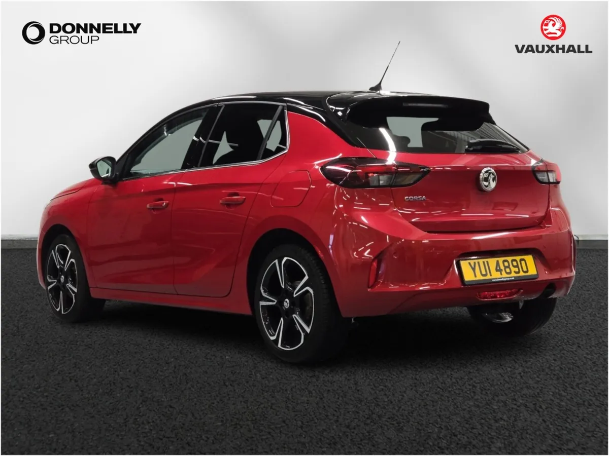 Vauxhall Corsa Hatchback Elite Edition - Image 2