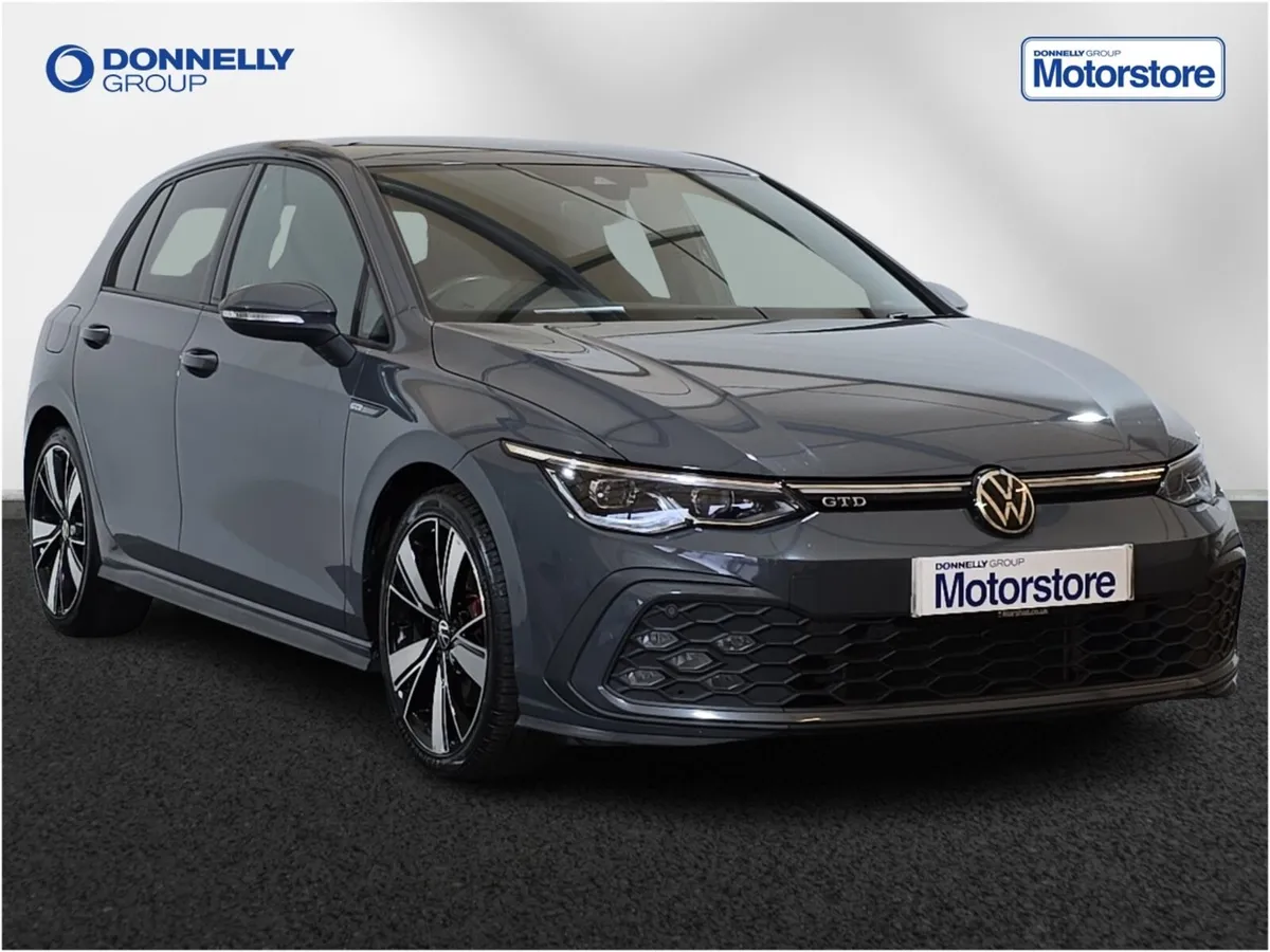 Volkswagen Golf Diesel Hatchback GTD - Image 1