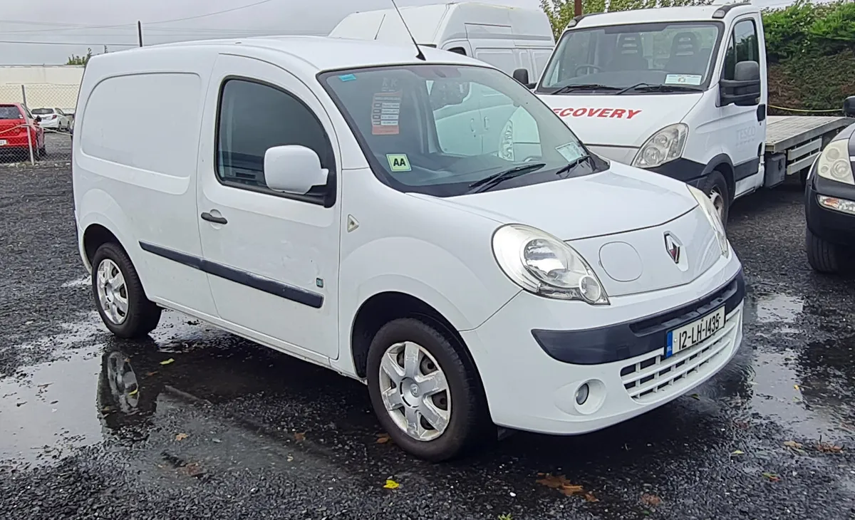 Renault Kangoo 2012 - Image 3
