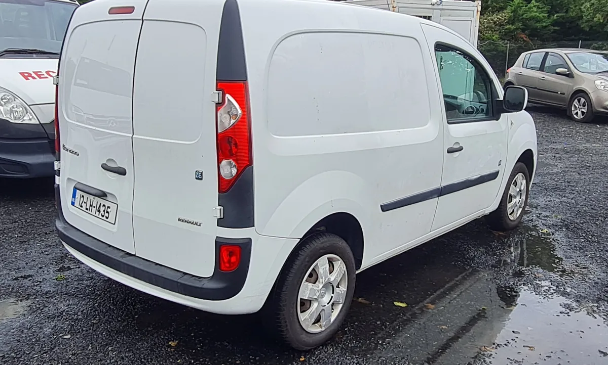 Renault Kangoo 2012 - Image 4