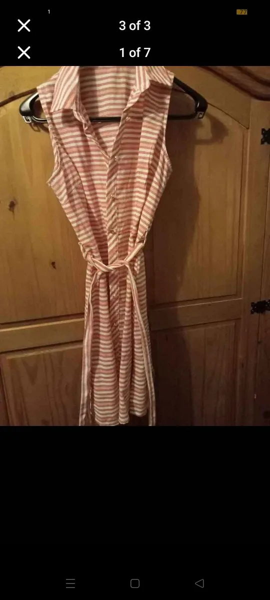 Ladies dress bundle size 8_10 - Image 1